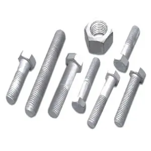 Galvanized Fasteners